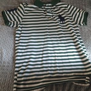 Vintage custom fit ralph lauren polo